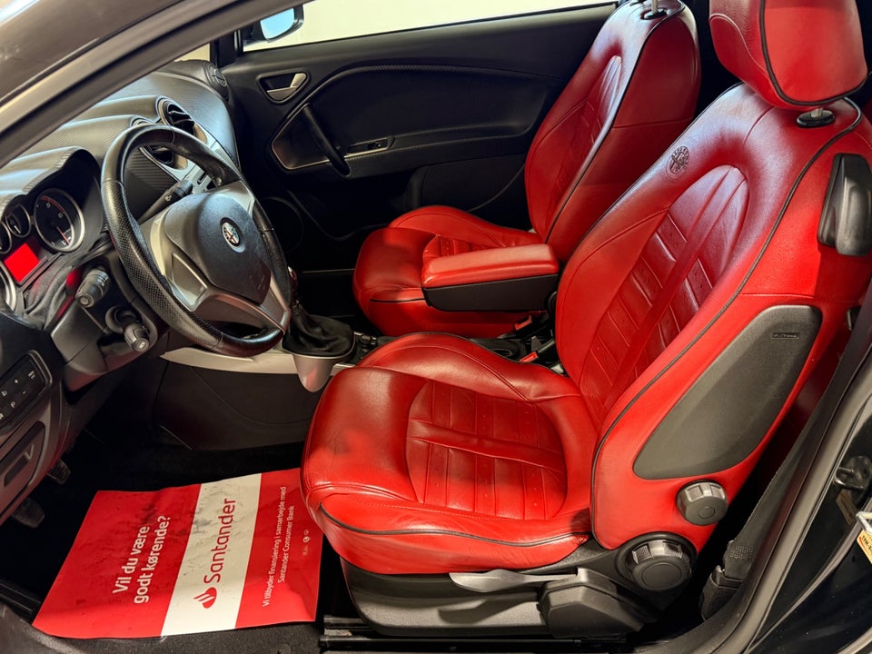 Alfa Romeo MiTo 1,3 JTD 90 Distinctive 3d