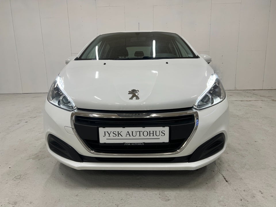 Peugeot 208 1,6 BlueHDi 100 Active 5d