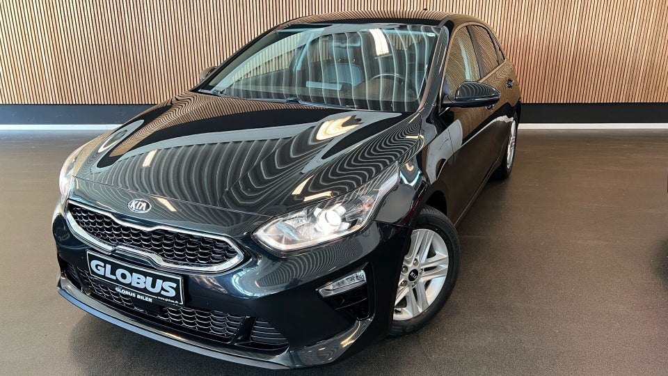 Kia Ceed 1,0 T-GDi Comfort 5d