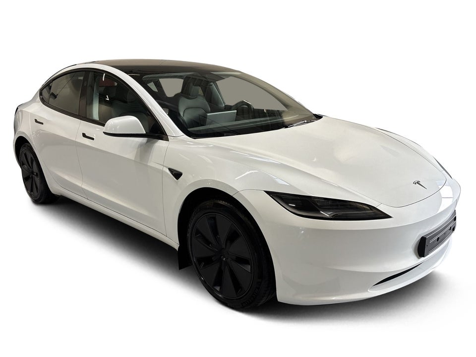 Tesla Model 3 RWD 4d