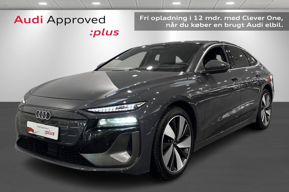 Audi A6 e-tron Progress plus Sportback 5d