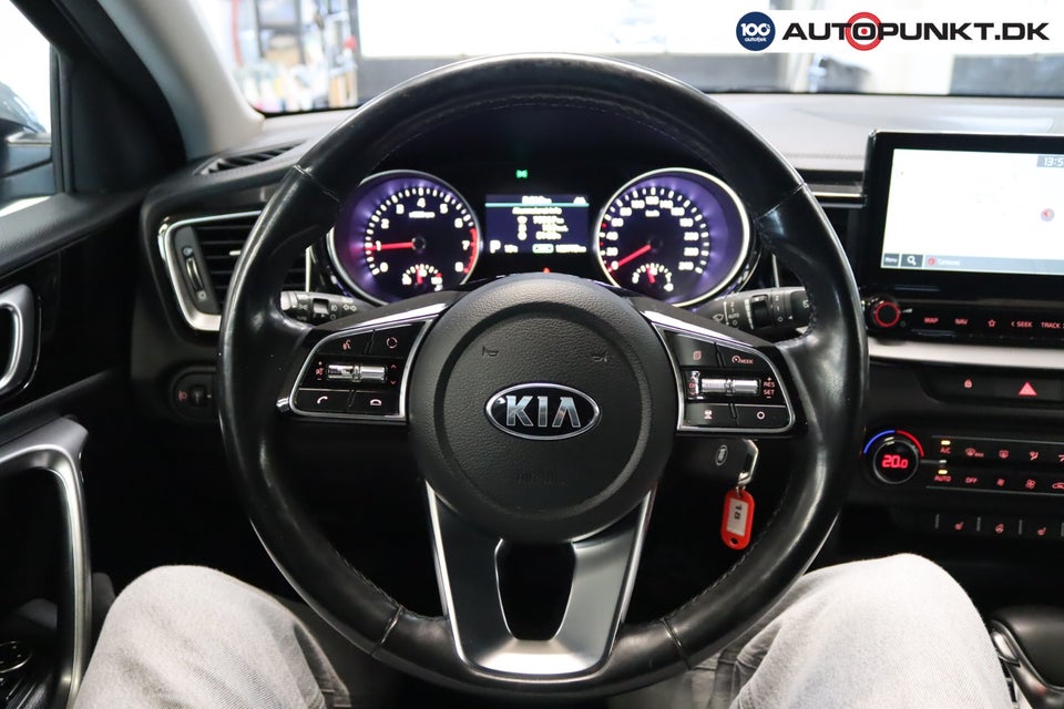 Kia Ceed 1,0 T-GDi mHEV Comfort Upgrade SW DCT 5d