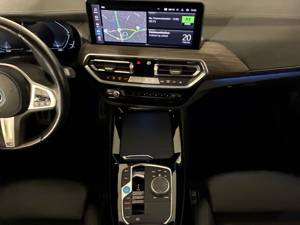 BMW iX3 Charged M-Sport 5d