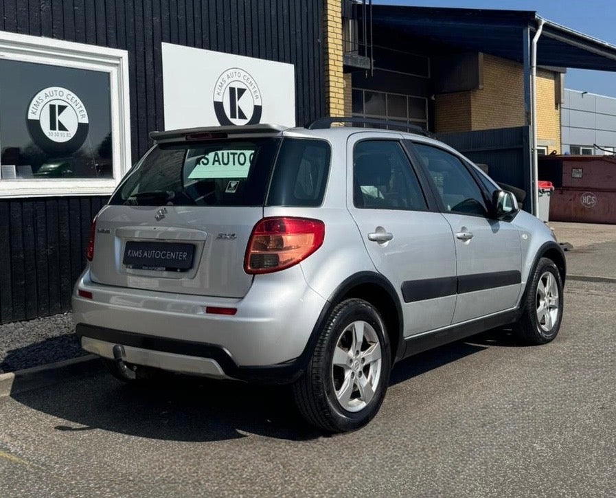 Suzuki SX4 1,6 GLS 5d