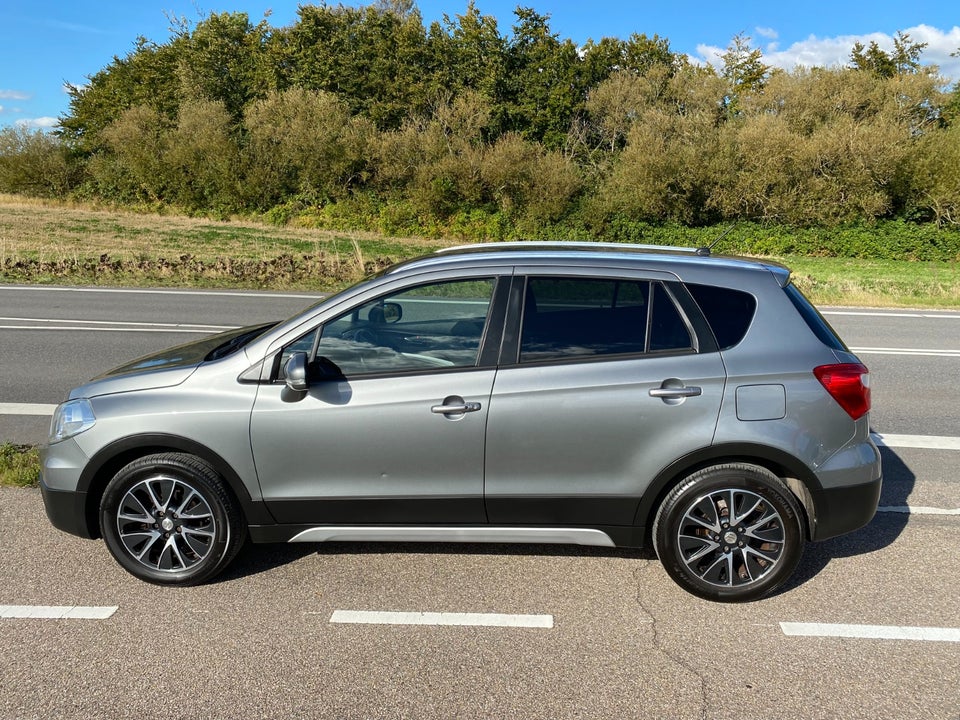 Suzuki S-Cross 1,6 Active 5d