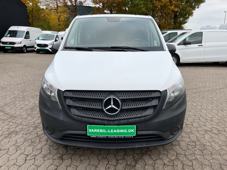 Mercedes Vito 114 2,2 CDi Go L aut.