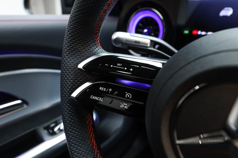 Mercedes CLA250+ EQ AMG Advance Plus 4d