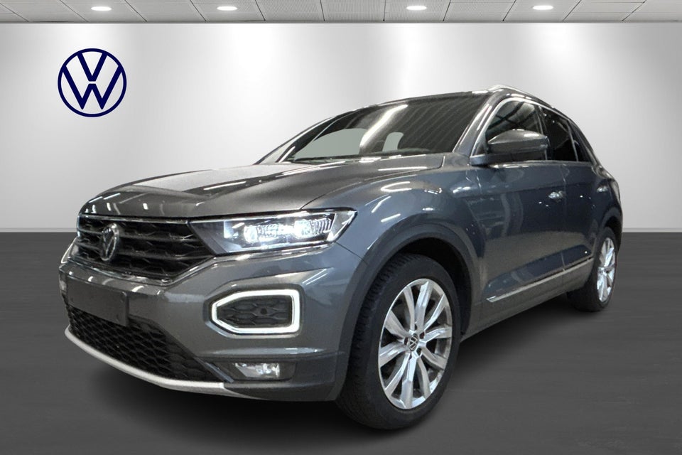 VW T-Roc 1,5 TSi 150 Sport Team DSG 5d