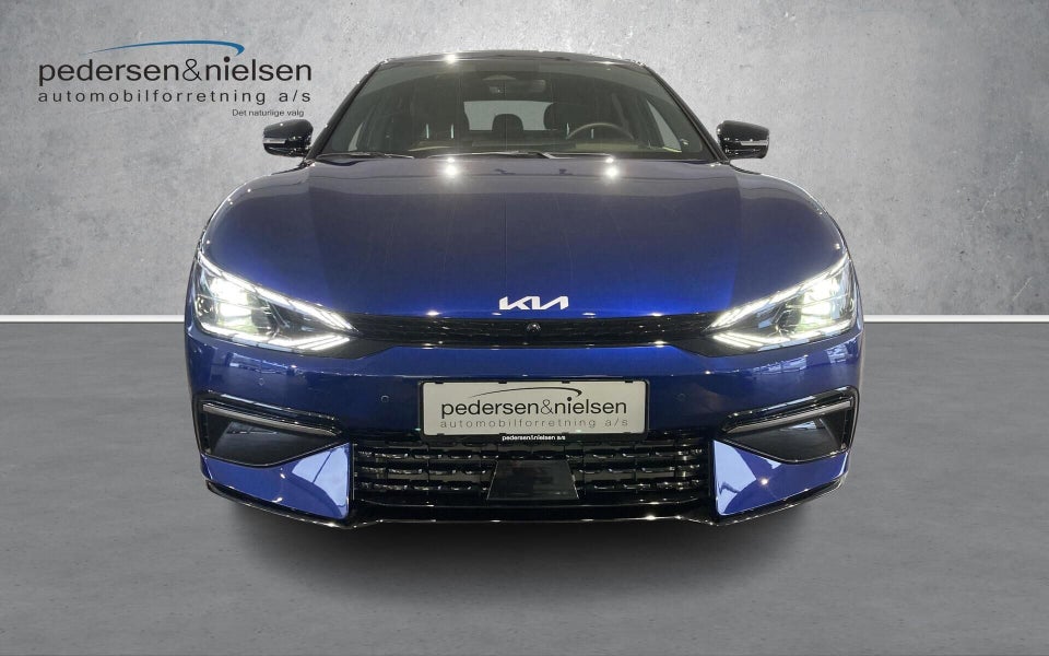 Kia EV6 77 Long Range GT-Line 5d