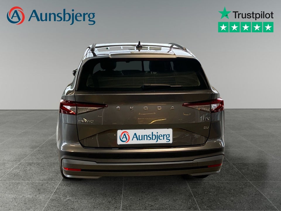 Skoda Enyaq 60 iV Suite 5d