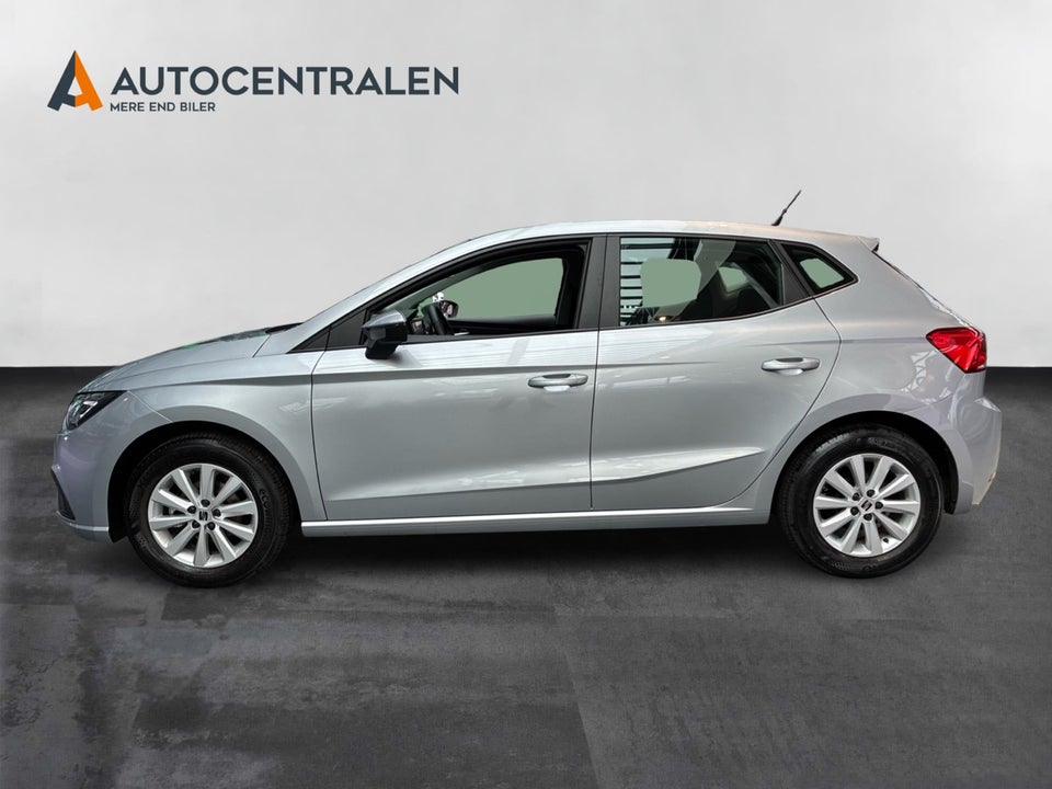 Seat Ibiza 1,0 MPi 80 Style 5d