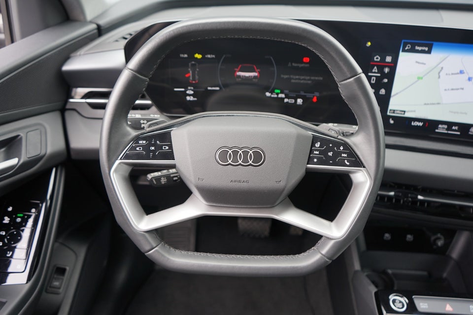Audi Q6 e-tron S-line performance 5d