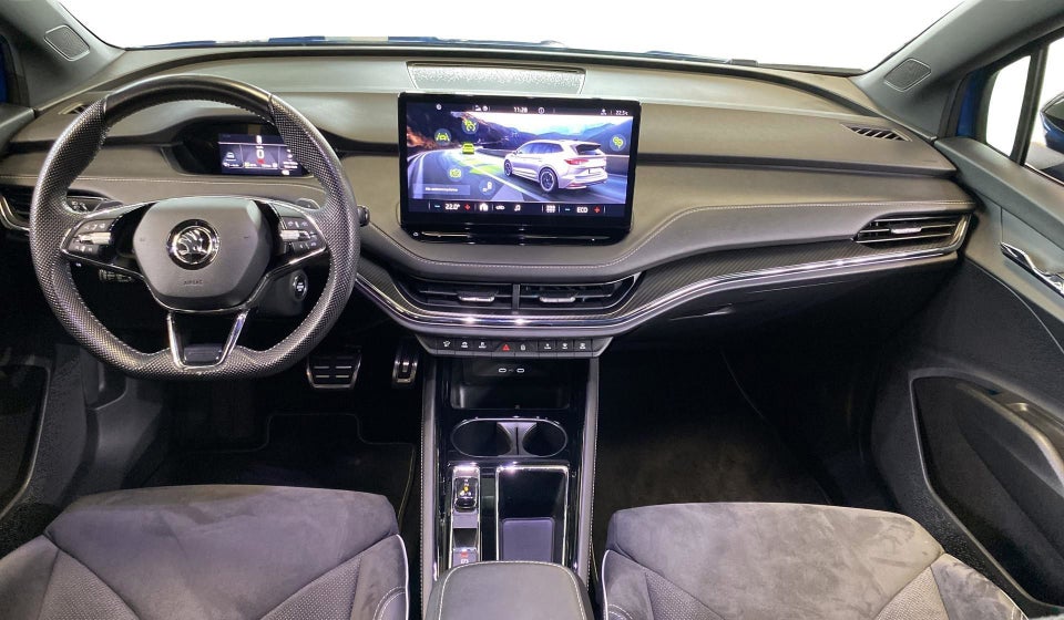 Skoda Enyaq 80 iV Sportline 5d