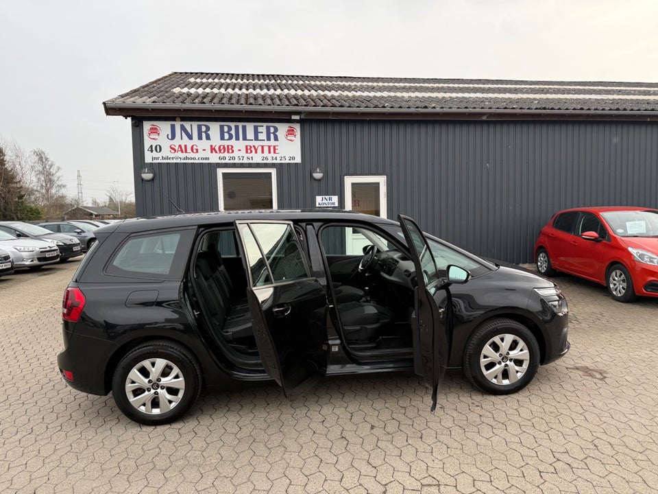 Citroën Grand C4 Picasso 1,6 BlueHDi 120 Cool 7prs 5d
