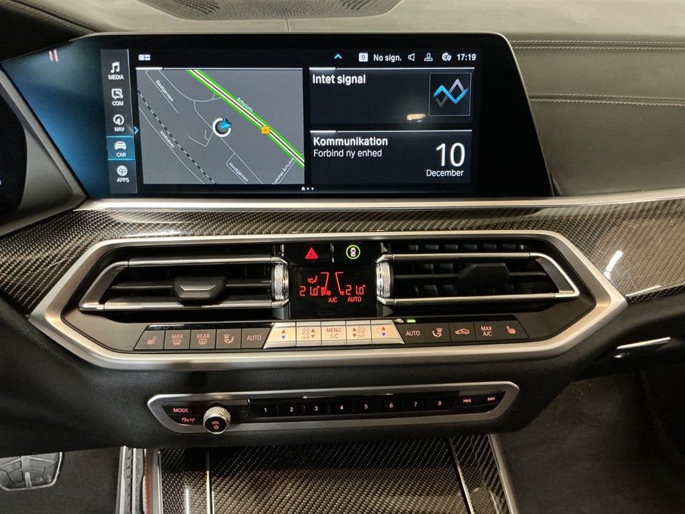 BMW X5 3,0 xDrive45e M-Sport aut. 5d