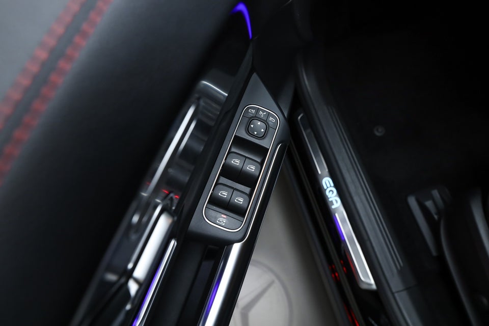 Mercedes EQA250+ AMG Premium 5d
