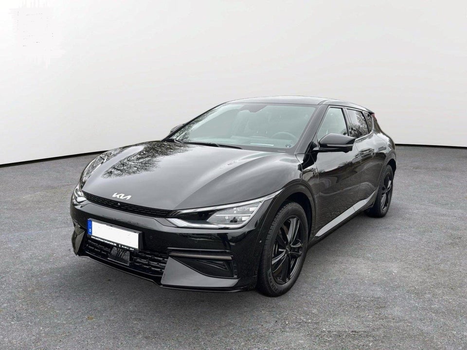 Kia EV6 77 Long Range GT-Line 5d