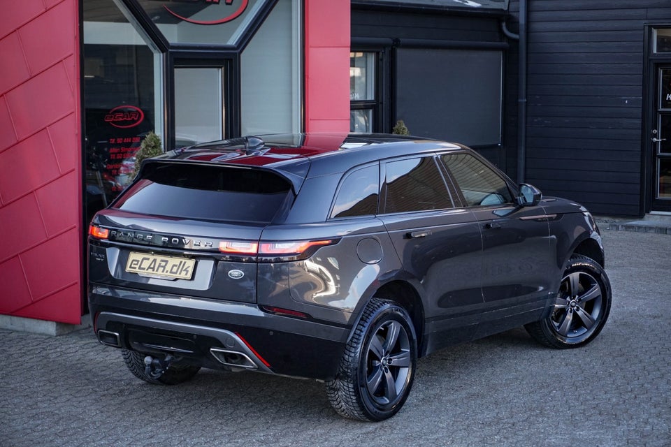 Land Rover Range Rover Velar 3,0 D300 R-Dynamic aut. Van 5d