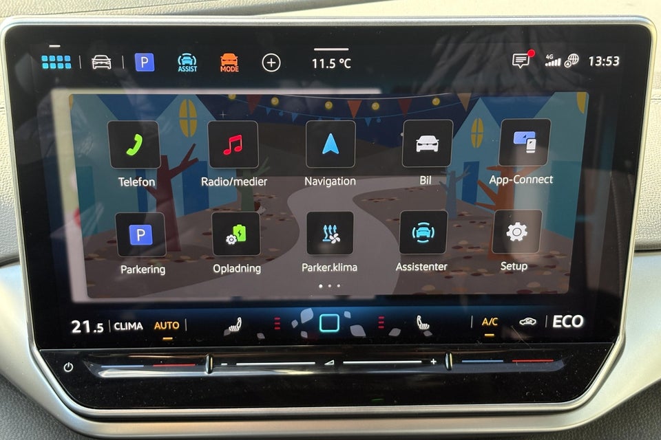 VW ID.4 77 Style+ 5d