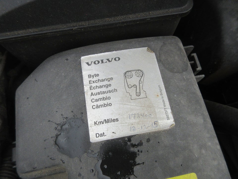 Volvo S60 2,4 170 4d