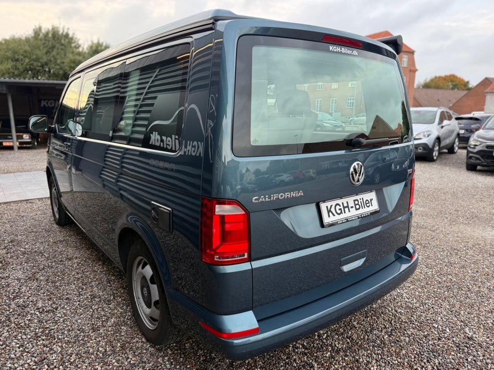 VW California 2,0 TSi 204 Ocean DSG 4d