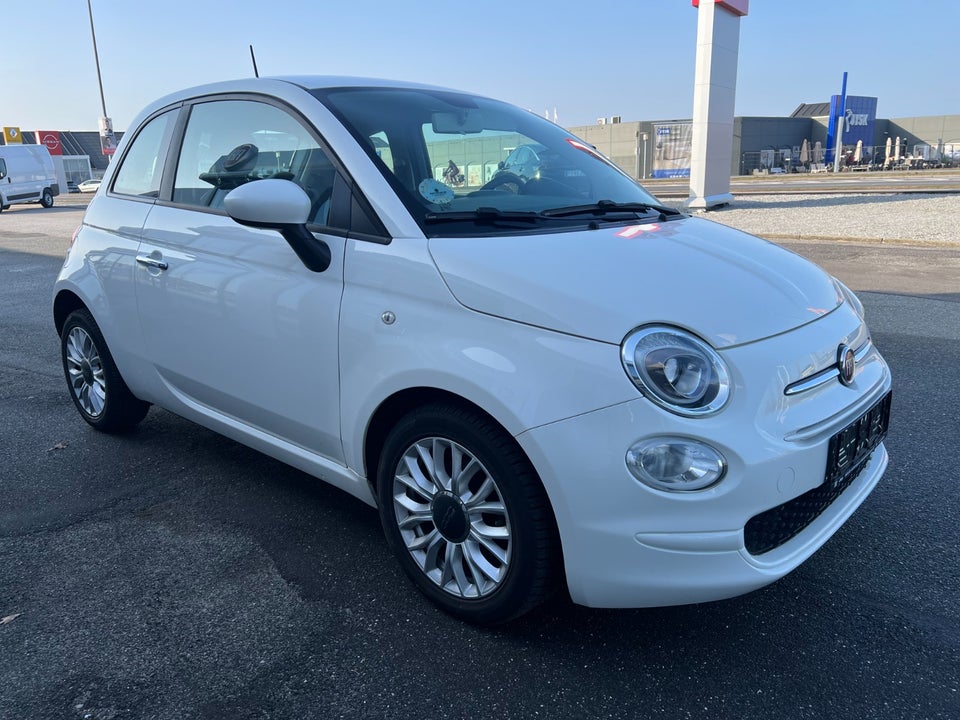 Fiat 500 0,9 TwinAir 80 Popstar 3d