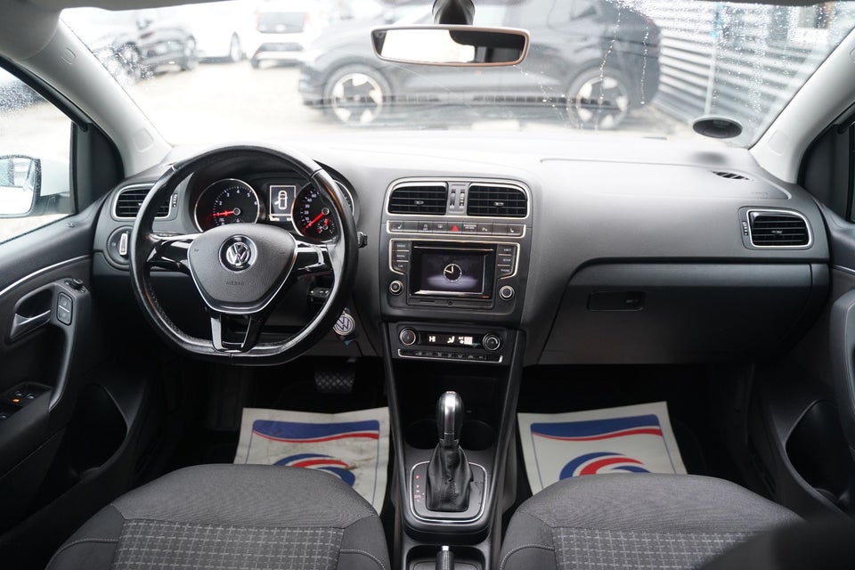 VW Polo 1,2 TSi 90 Highline DSG BMT 5d