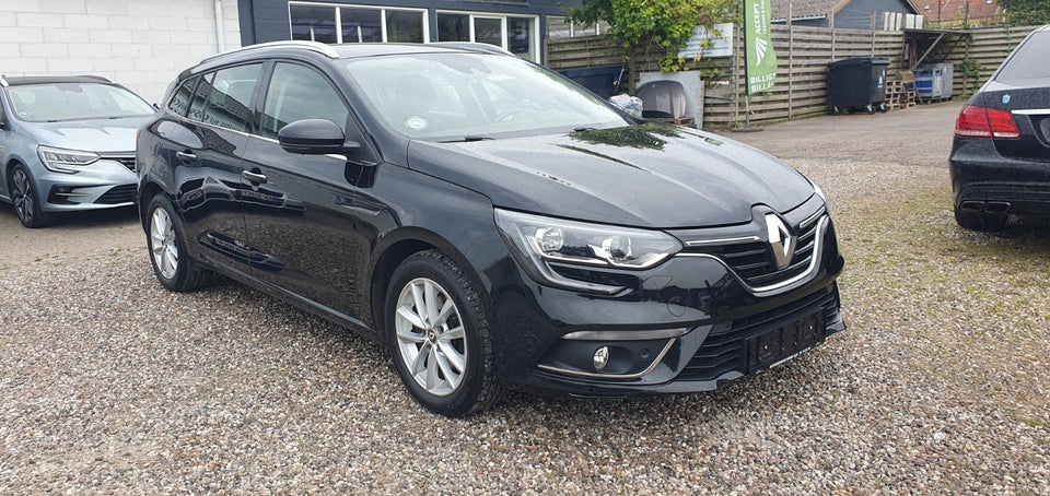 Renault Megane IV 1,2 TCe 130 Zen Sport Tourer 5d