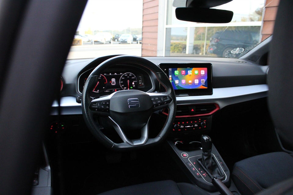Seat Ibiza 1,0 TSi 110 FR DSG 5d