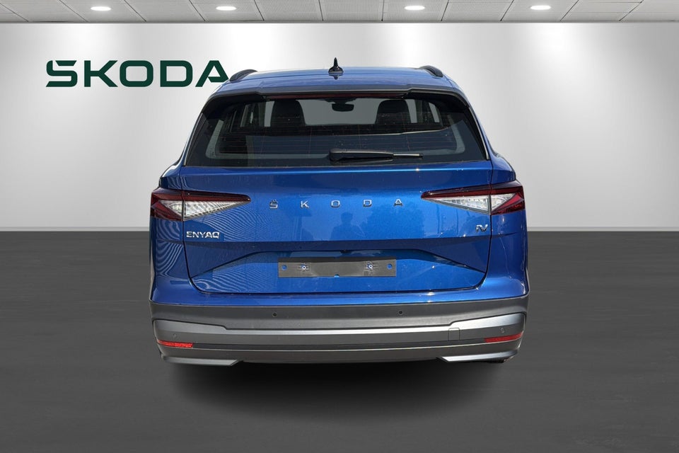 Skoda Enyaq 50 iV 5d