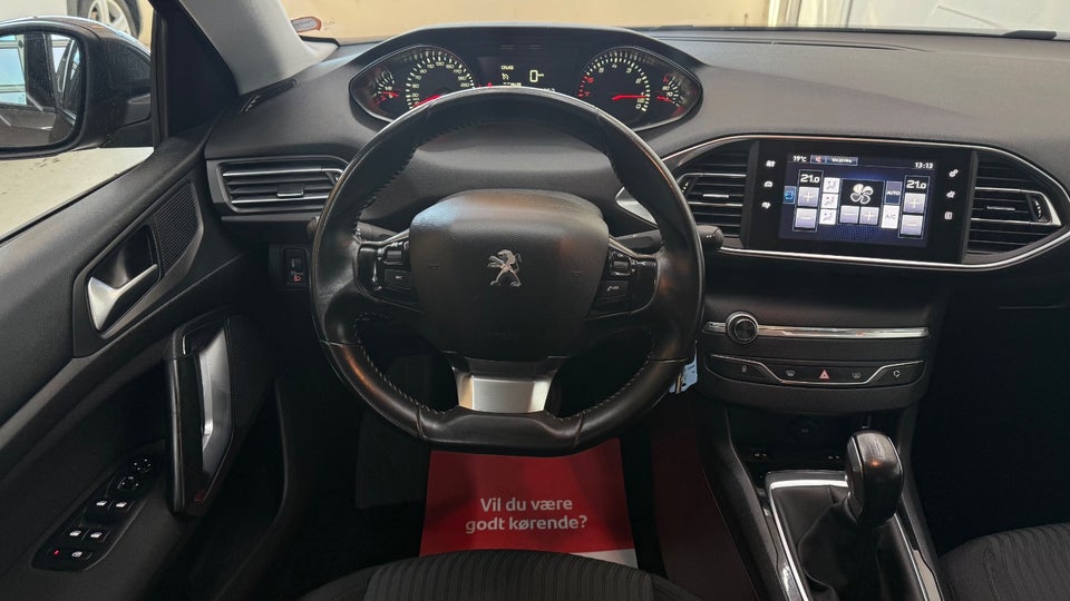 Peugeot 308 1,2 e-THP 130 Allure 5d