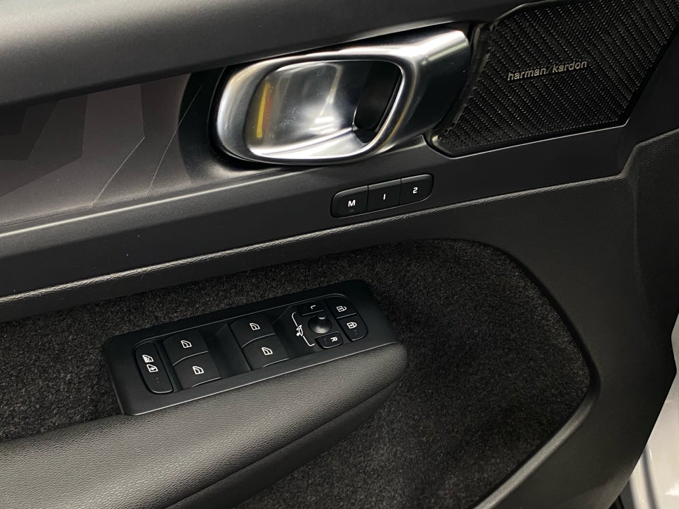 Volvo C40 P8 ReCharge Twin Plus 5d