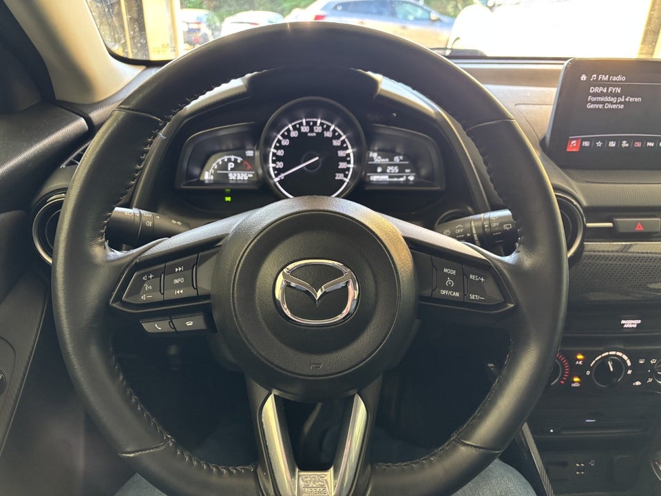 Mazda 2 1,5 SkyActiv-G 90 Niseko aut. 5d