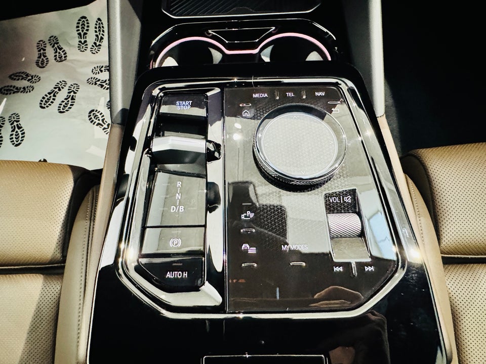 BMW i5 eDrive40 Touring M-Sport Pro 5d