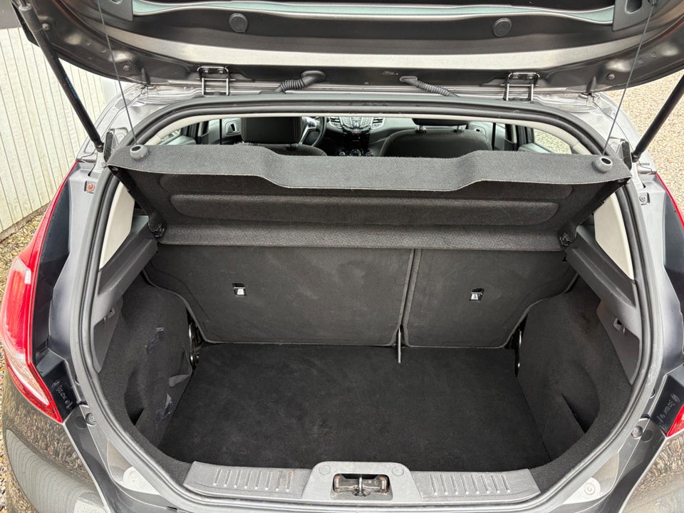 Ford Fiesta 1,0 SCTi 140 Titanium 5d