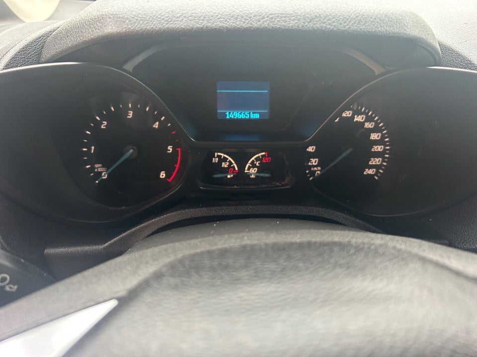 Ford Transit Connect 1,6 TDCi 95 Trend lang 5d