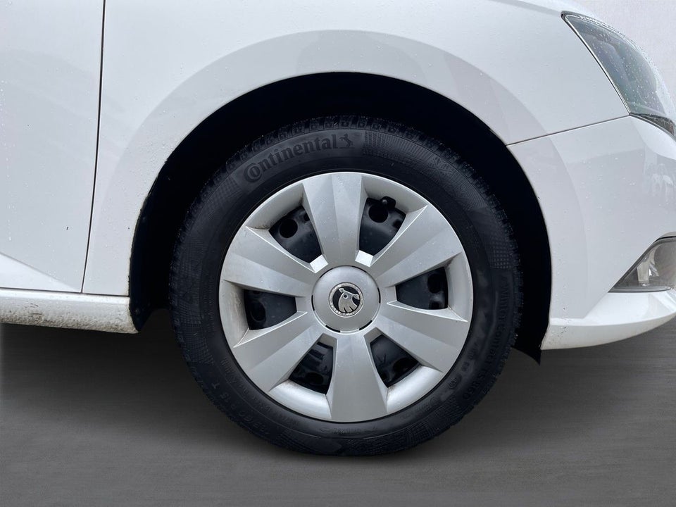 Skoda Fabia 1,2 TSi 90 Style Combi 5d