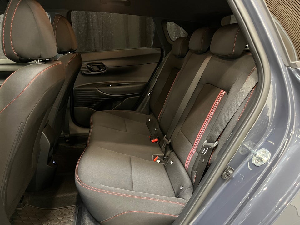 Hyundai i20 1,0 T-GDi N-Line 5d