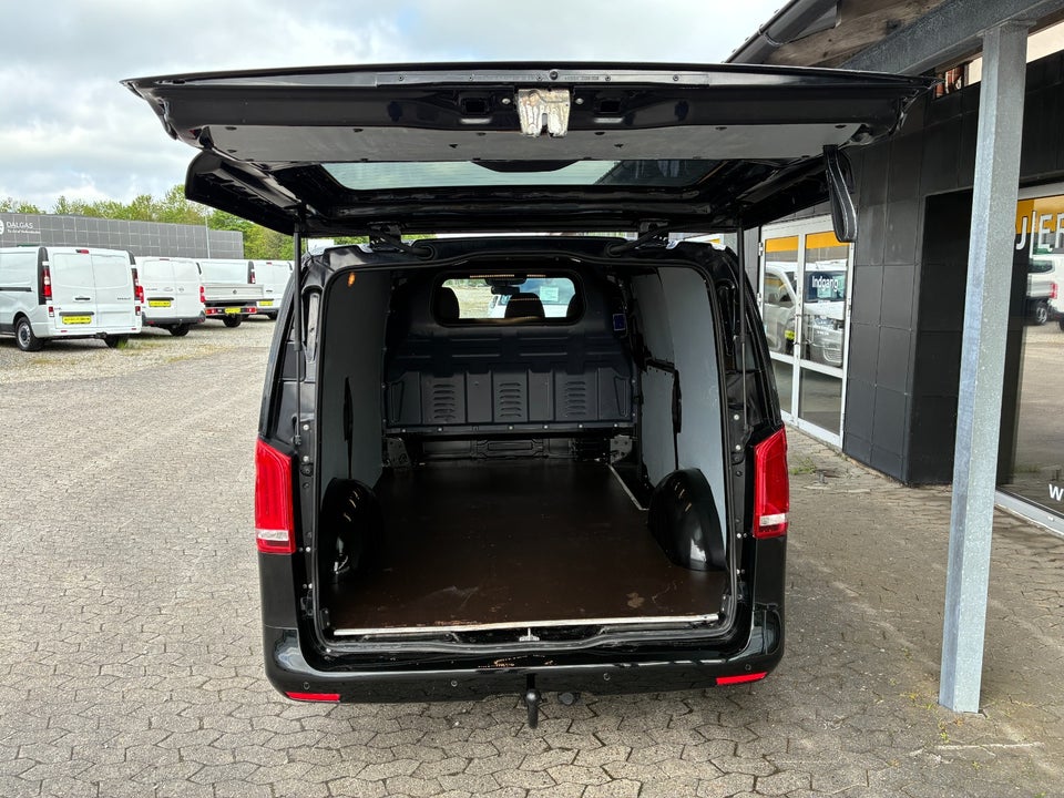 Mercedes Vito 114 2,2 CDi Complete aut. L