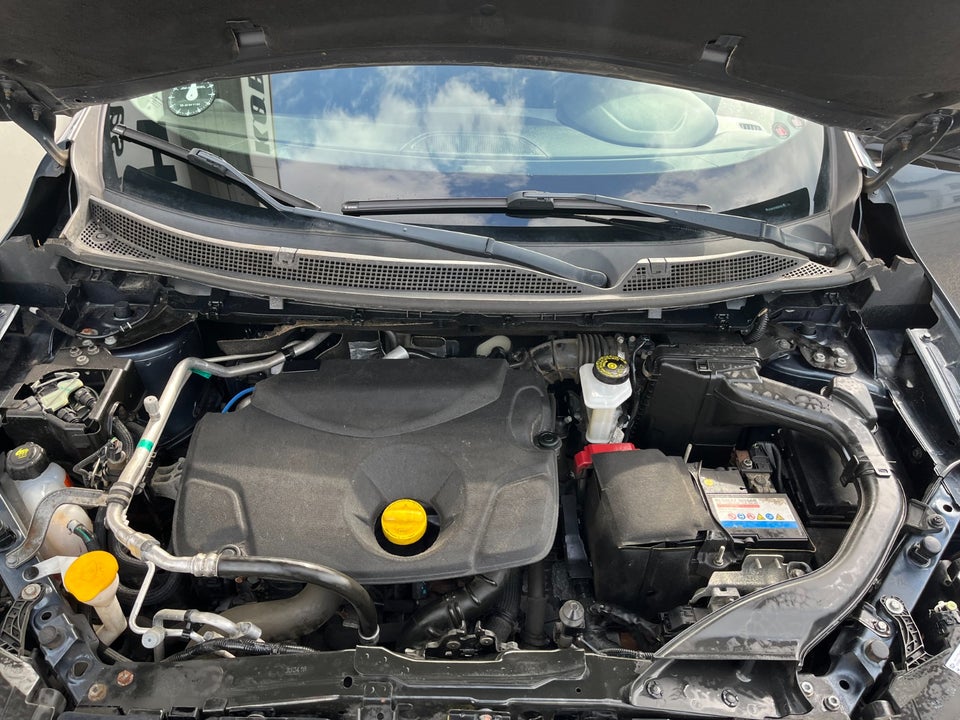 Renault Kadjar 1,5 dCi 110 Zen EDC 5d
