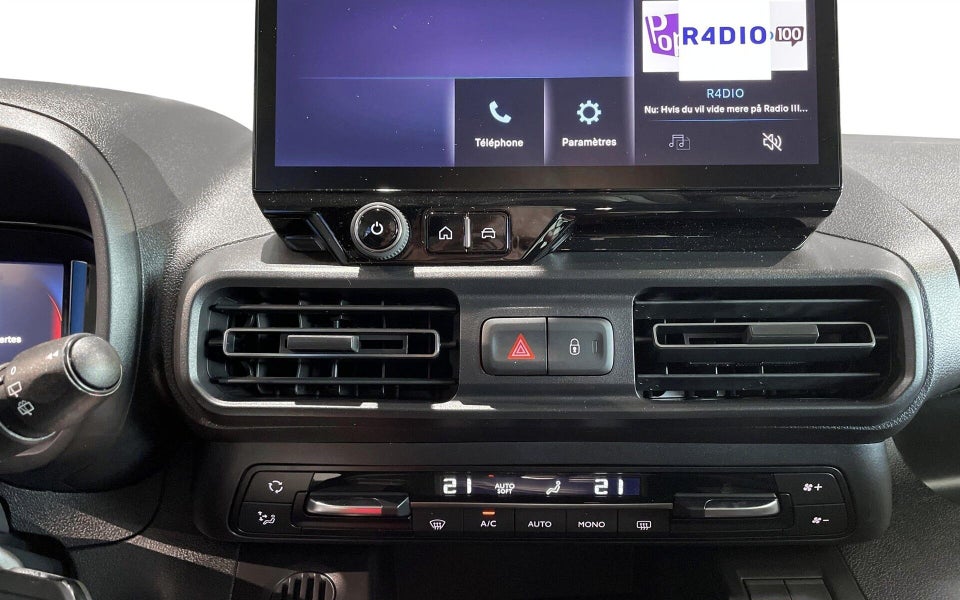 Toyota ProAce City Verso 50 Medium Family 5d