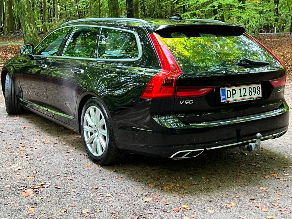 Volvo V90 2,0 D4 190 Inscription aut. 5d