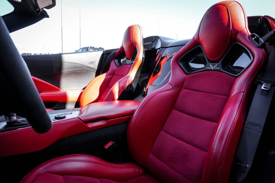 Chevrolet Corvette 6,2 Z06 aut. 2d
