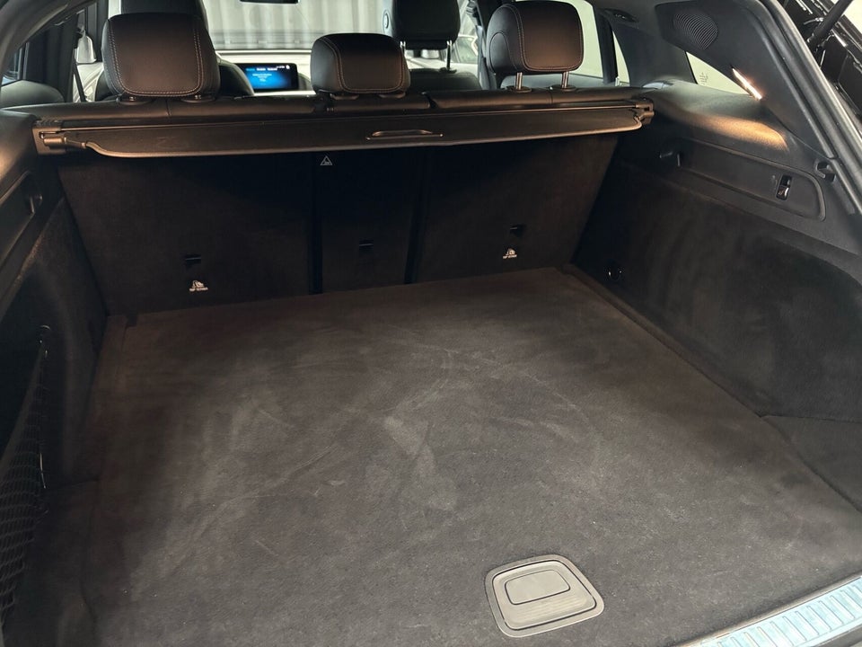 Mercedes EQC400 AMG Line 4Matic 5d