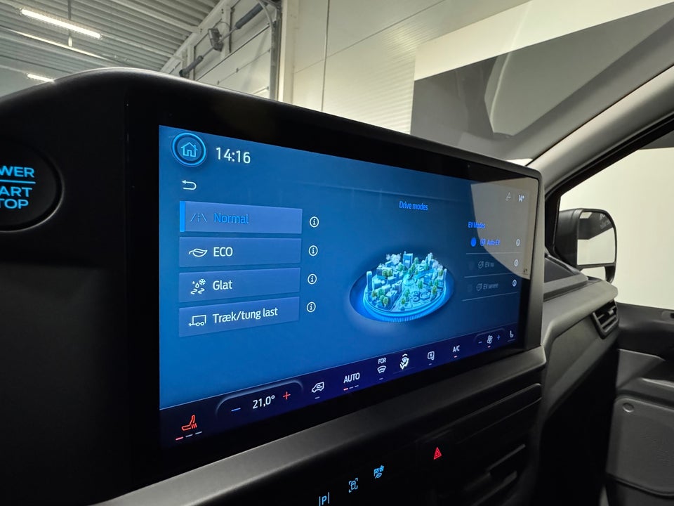 Ford Transit Custom 320L 2,5 PHEV Trend CVT