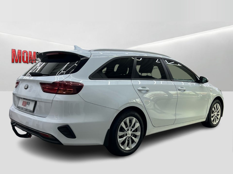 Kia Ceed 1,0 T-GDi Collection SW 5d