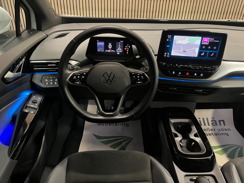 VW ID.4 77 Pro Performance 5d