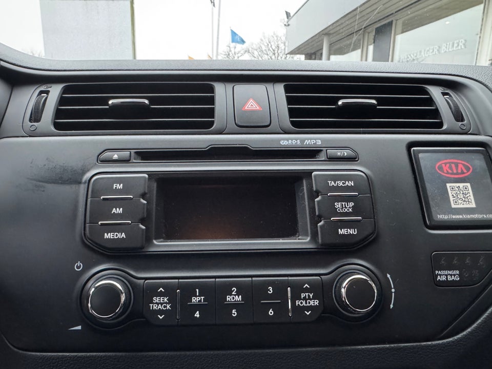 Kia Rio 1,2 CVVT Active 5d