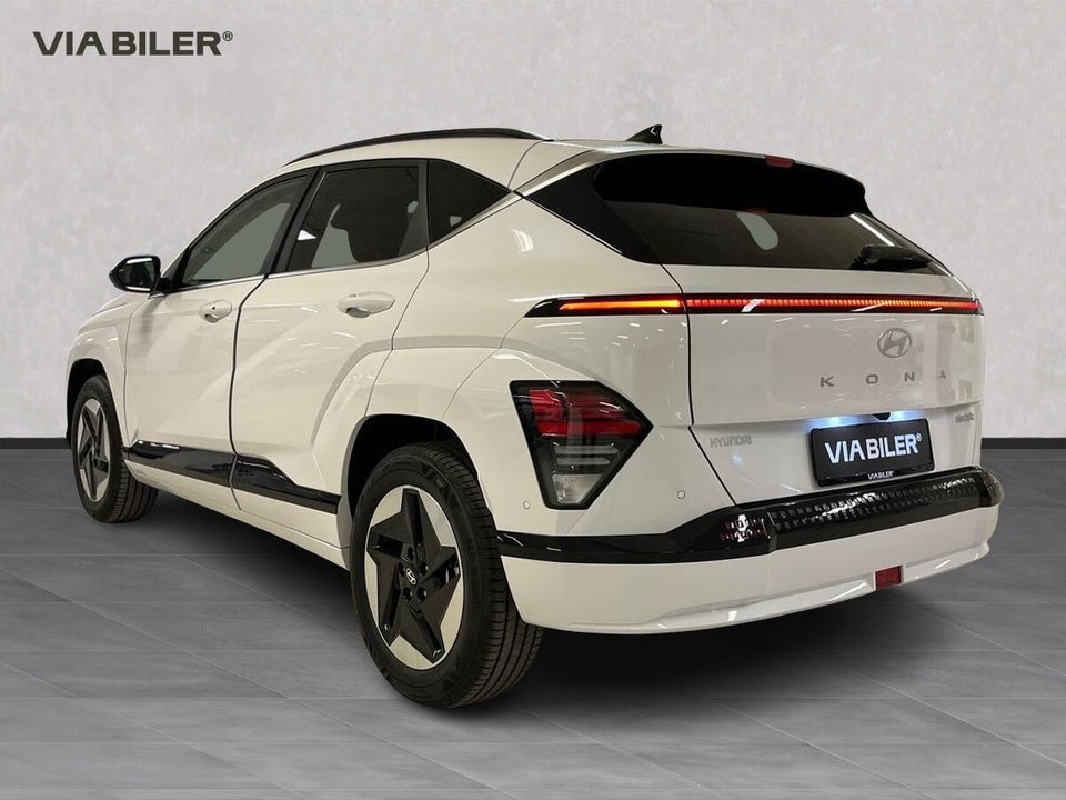 Hyundai Kona 65 EV Ultimate 5d
