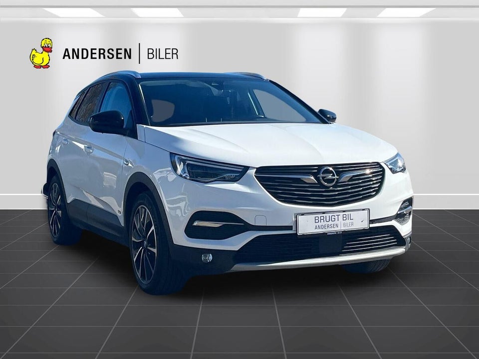 Opel Grandland X 1,6 Hybrid4 Ultimate aut. 5d